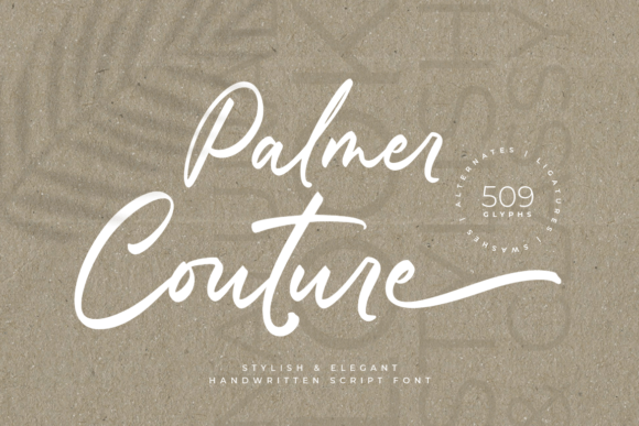 Download Palmer Couture - Couture Collection