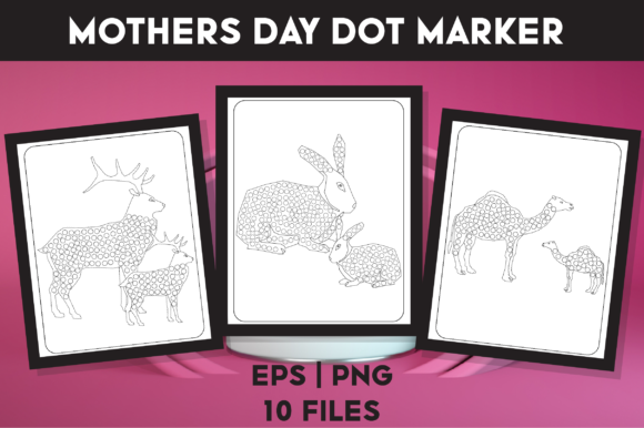 Download Mothers Day Dot Mark - Dot mark Collection