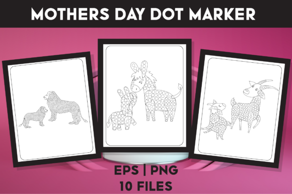 Download Mothers Day Dot Mark - Dot mark Collection