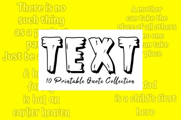 Download Family Quote Text Design Bundle V.03 - Quote text Collection