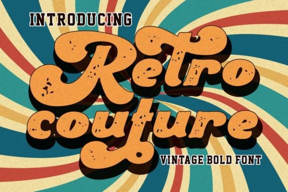 Download Retro Couture - Couture Collection