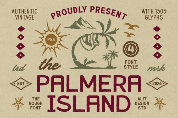 Download Palmera Island - Palm Collection