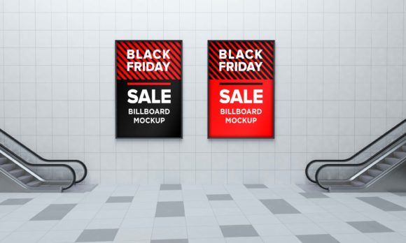 Download Advertising Billboard Mockup - Premium Resources