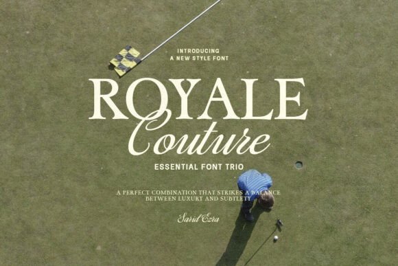 Download Royale Couture - Couture Collection
