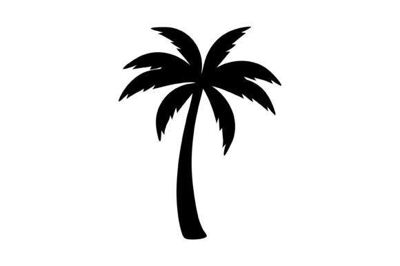 Download Palm Tree SVG - Palm Collection