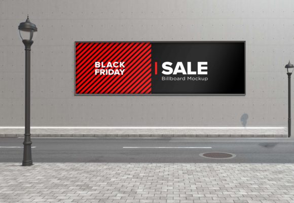 Download Advertising Billboard Mockup - Premium Resources