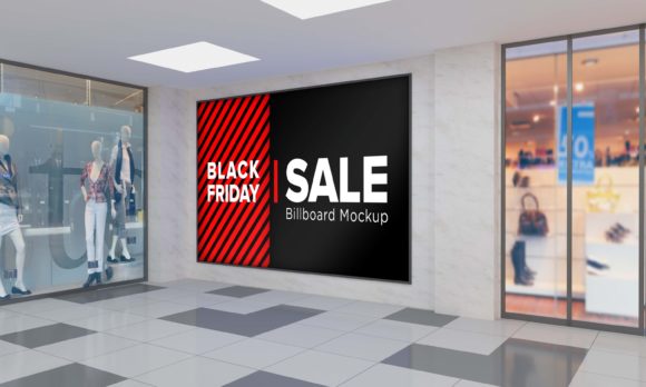 Download Advertising Billboard Mockup - Advertising Collection